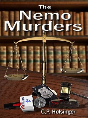 cover image of The Nemo Murders